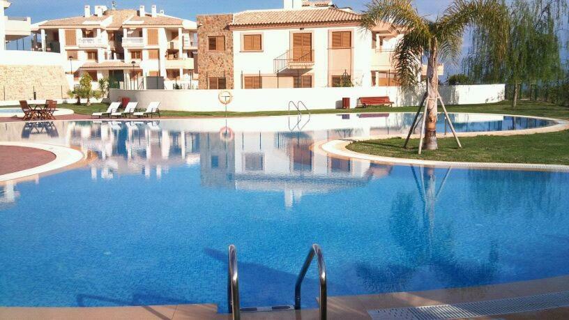 Sierra Cortina Resort Финестрат Экстерьер фото
