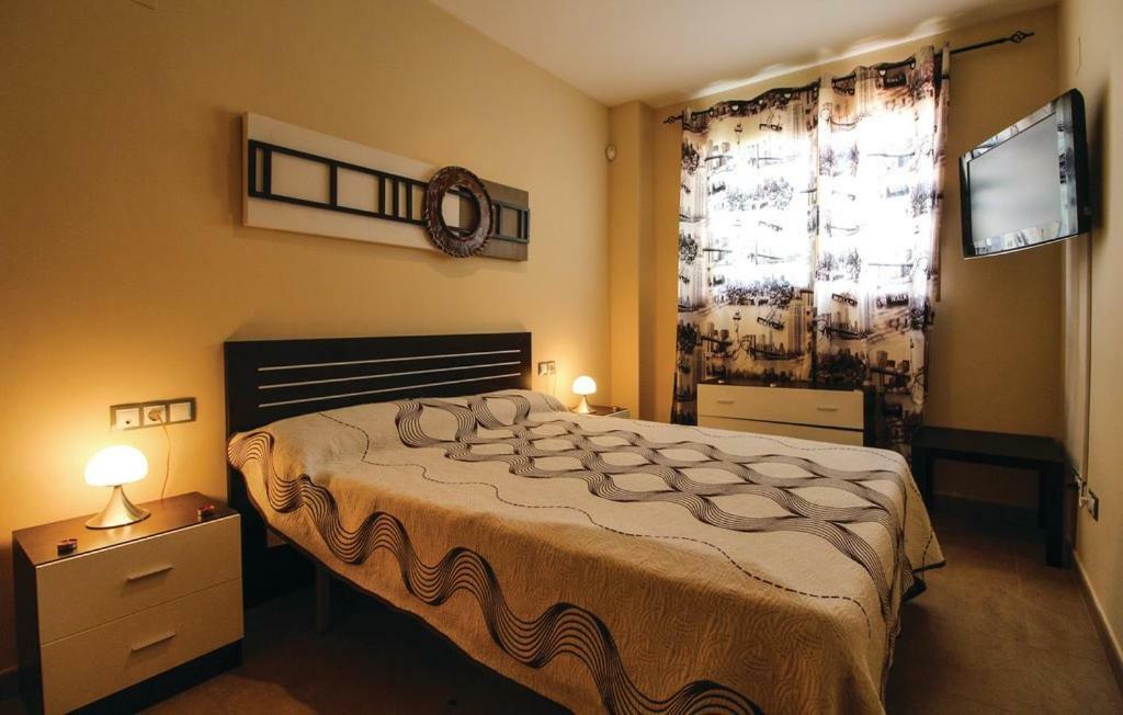 Sierra Cortina Resort Финестрат Экстерьер фото